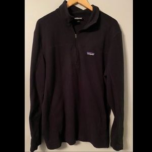 Patagonia Men’s 1/4 Zip Fleece XL